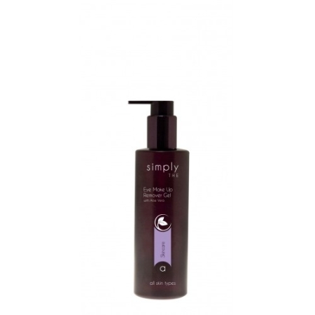 Żel do demakijażu oczu Simply 190ml
